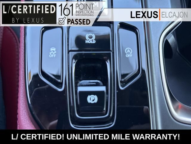 Certified 2024 Lexus NX 250 FWD image 33