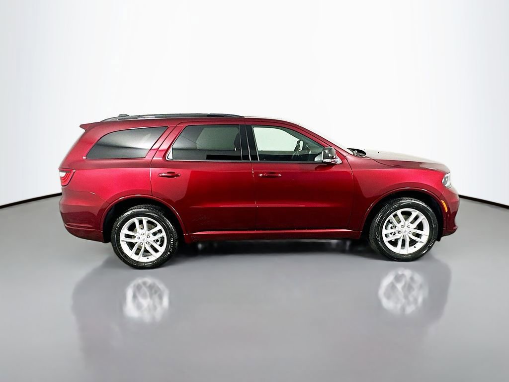New 2026 Dodge Durango GT AWD/4WD image 8