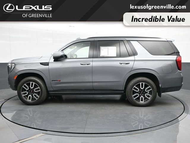 Used 2021 GMC Yukon AT4 w/ AT4 Premium Plus Package AWD/4WD image 5