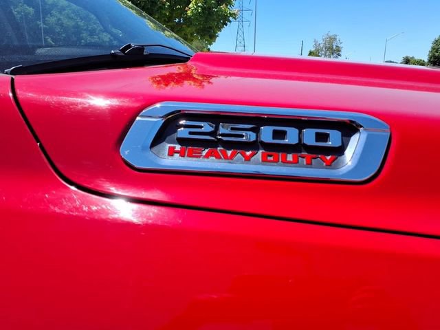 Used 2019 RAM 2500 Big Horn AWD/4WD image 18