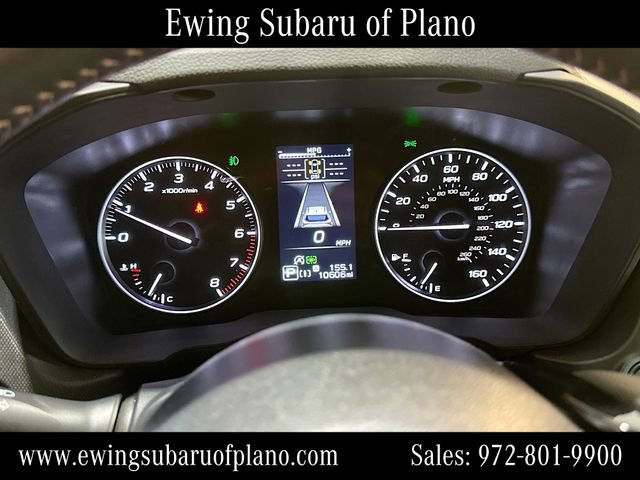 Used 2025 Subaru Forester Touring AWD/4WD image 12