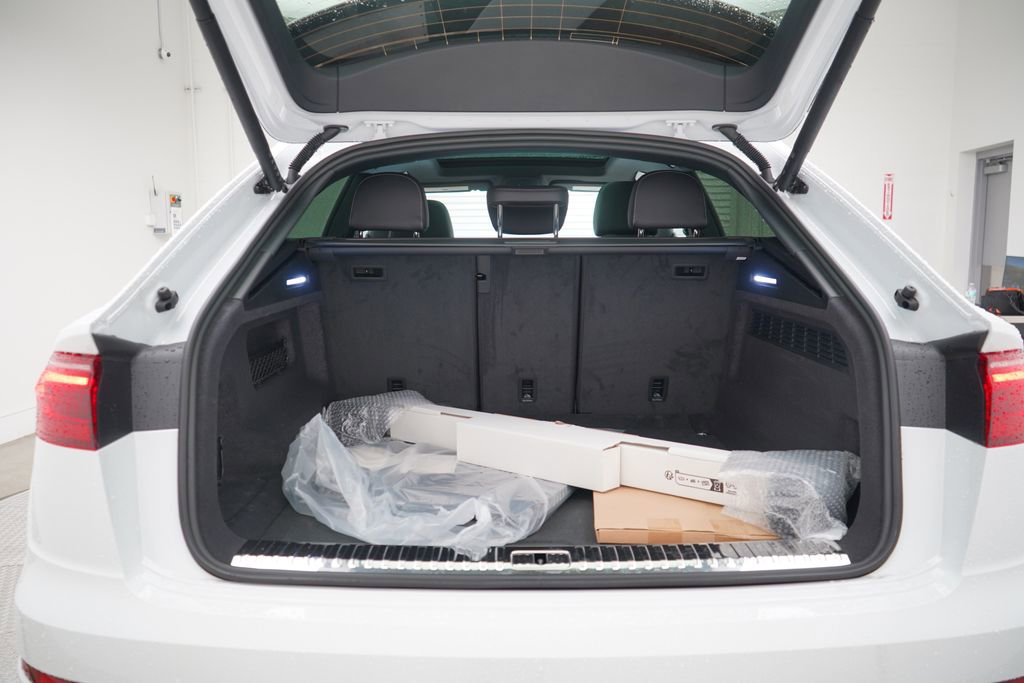 New 2025 Audi Q8 Premium Plus image 20