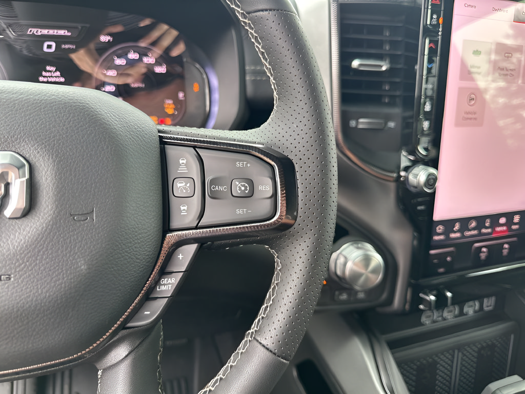 New 2026 RAM 1500 Rebel w/ Rebel Level 2 Equipment Group AWD/4WD image 32