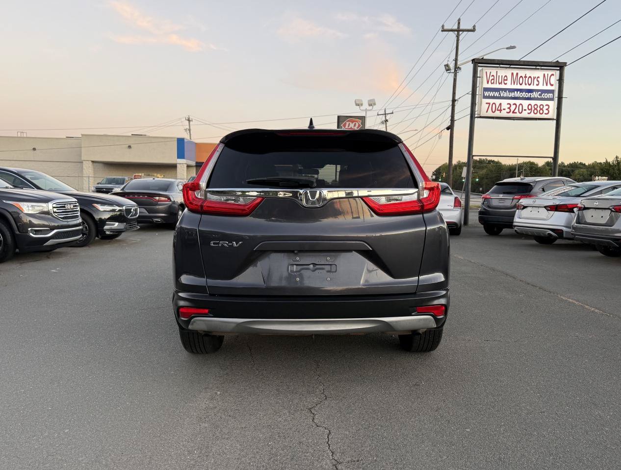 Used 2019 Honda CR-V EX image 5
