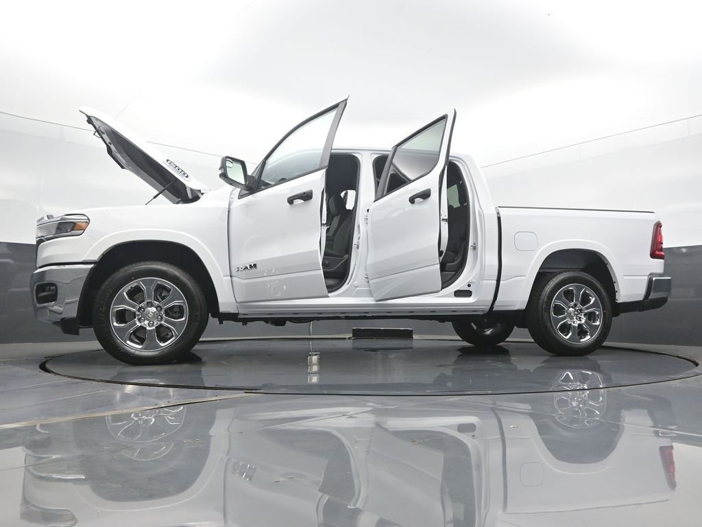 New 2025 RAM 1500 Big Horn image 59