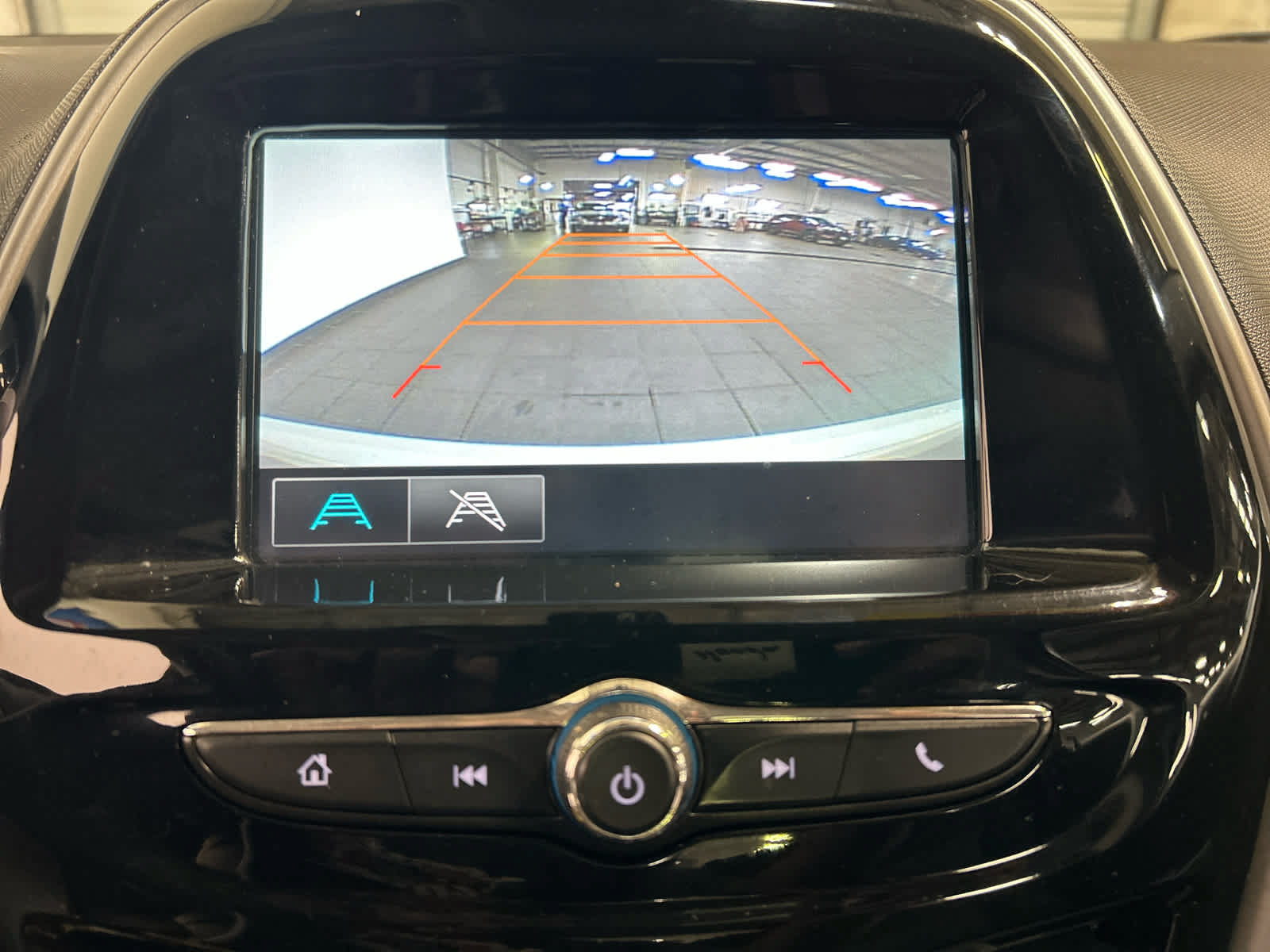 Used 2017 Chevrolet Spark LS FWD image 6