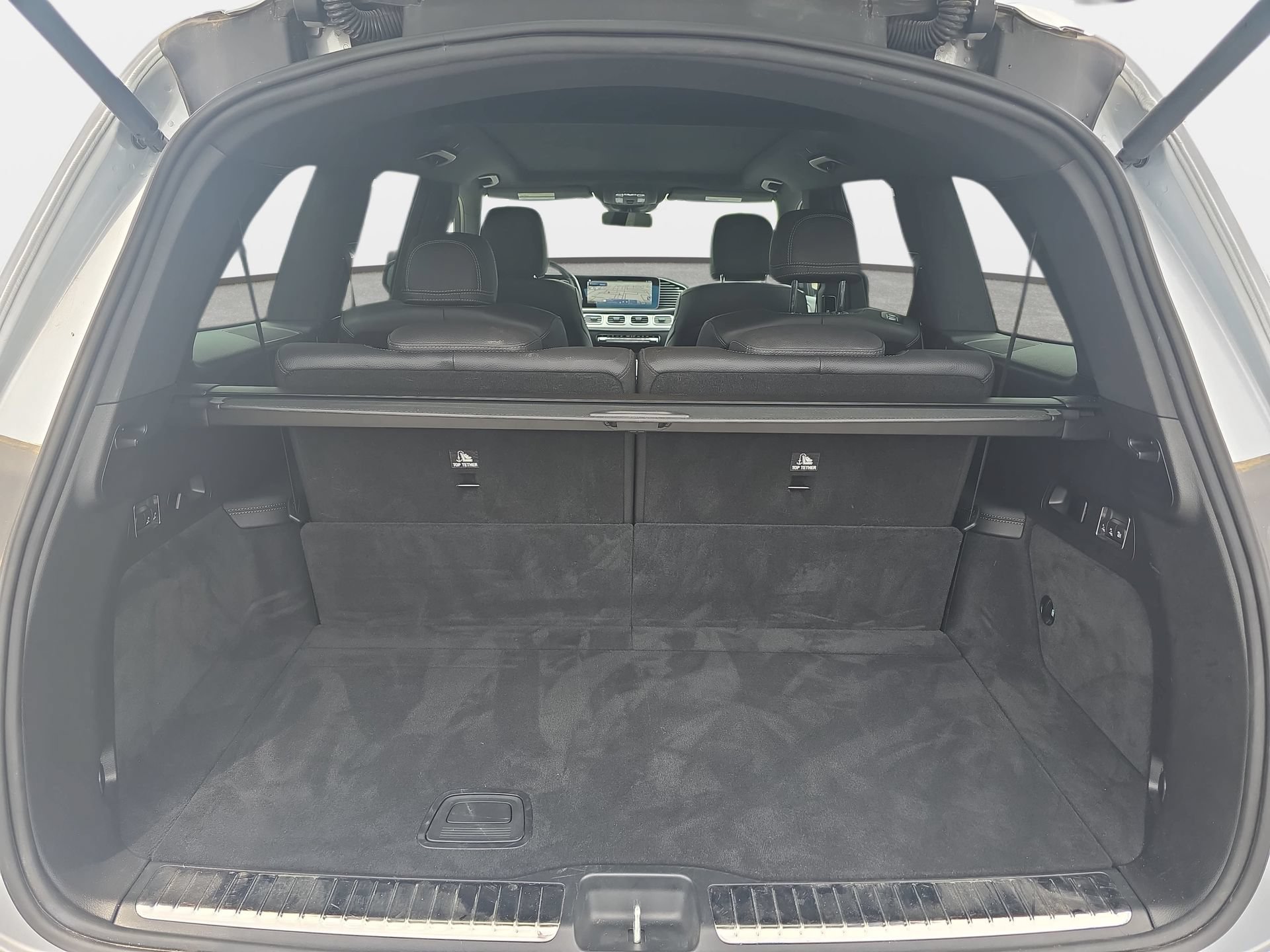 Certified 2025 Mercedes-Benz GLS 450 4MATIC image 12