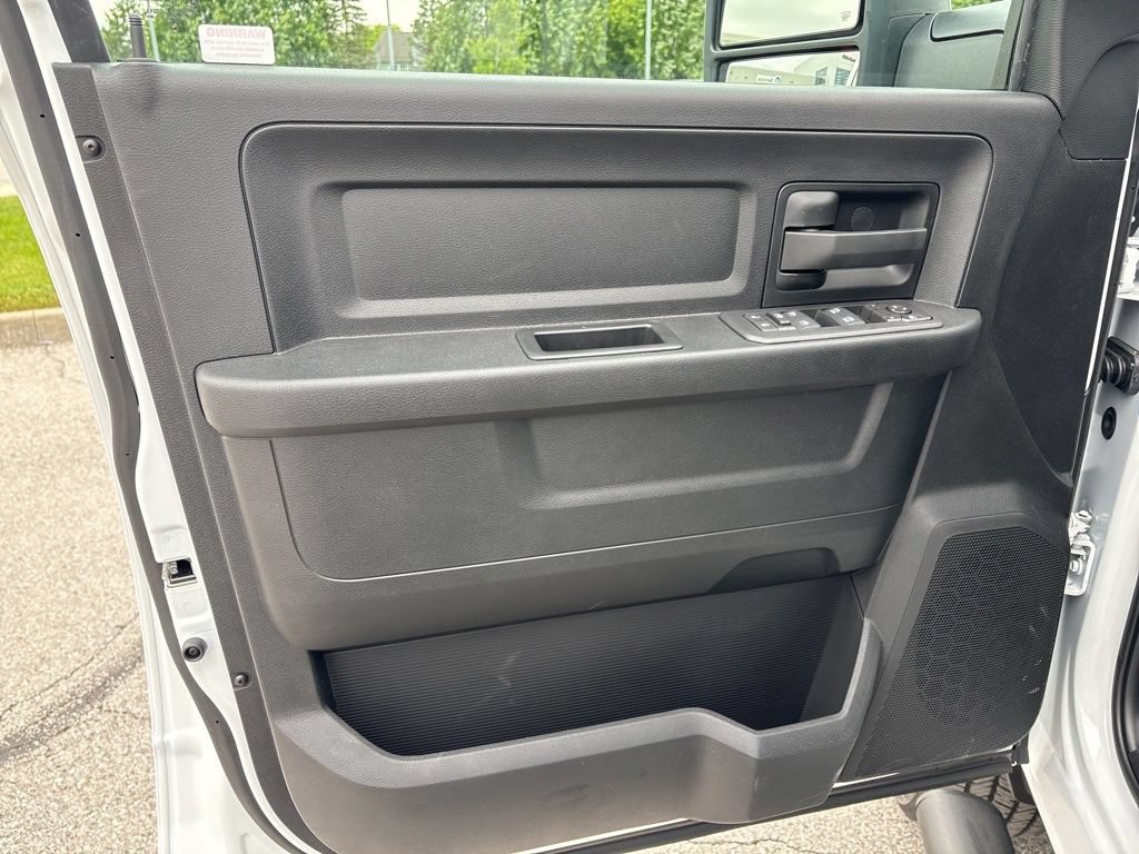 New 2026 RAM 2500 Tradesman AWD/4WD image 8