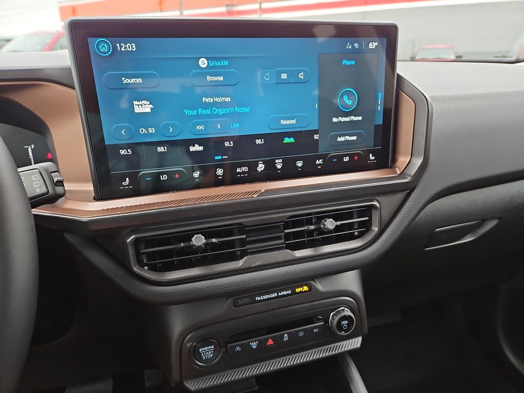 New 2026 Ford Bronco Sport Outer Banks AWD/4WD image 25