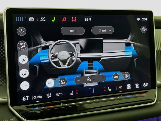 New 2026 Volkswagen Tiguan SE AWD/4WD image 17
