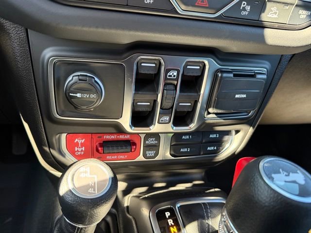 New 2026 Jeep Wrangler Unlimited Rubicon image 22