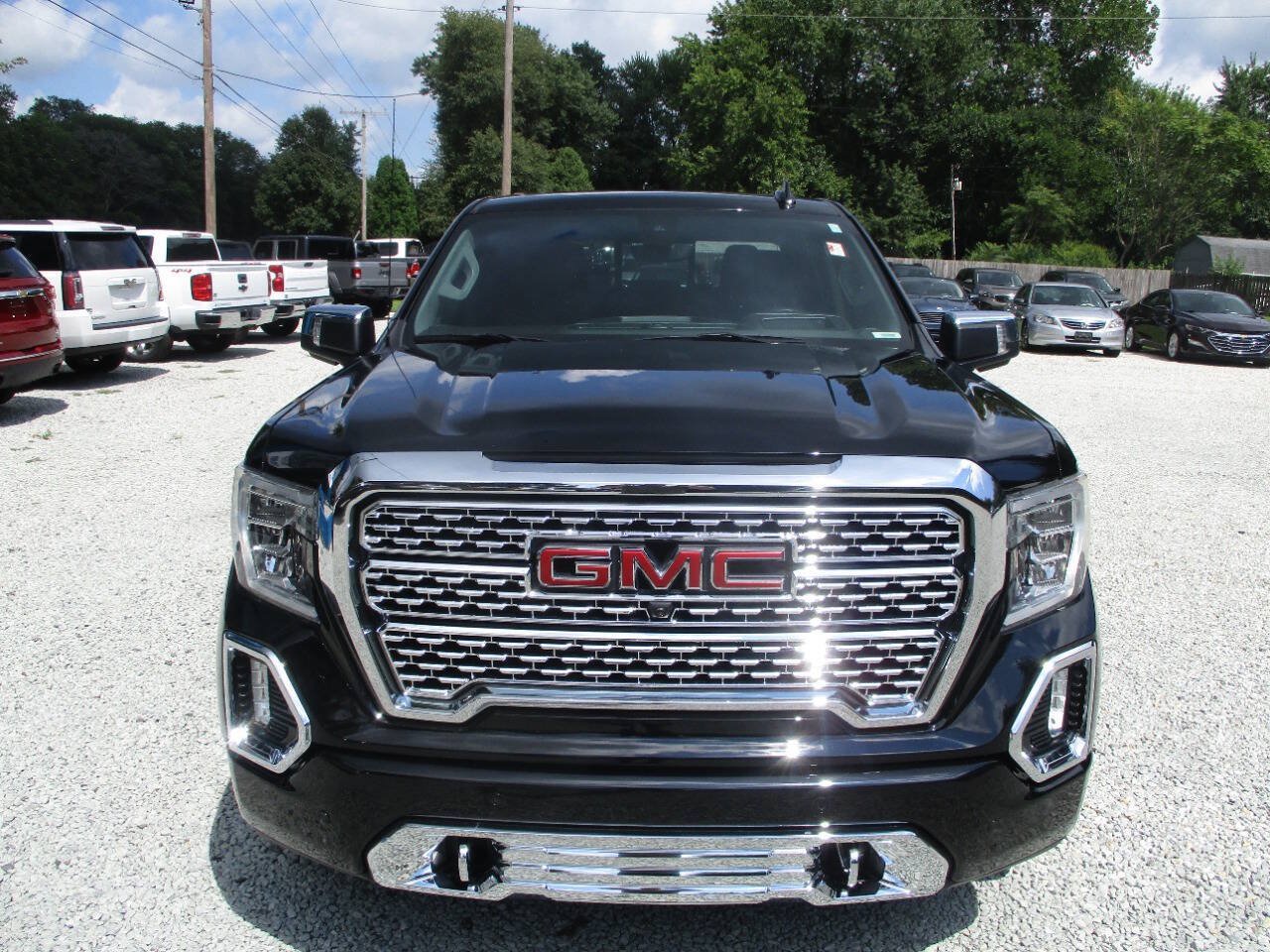Used 2020 GMC Sierra 1500 Denali w/ Denali Ultimate Package AWD/4WD image 8