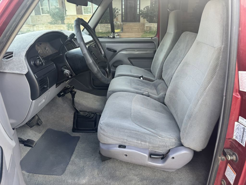 Used 1997 Ford F250 4x4 SuperCab Heavy Duty image 11