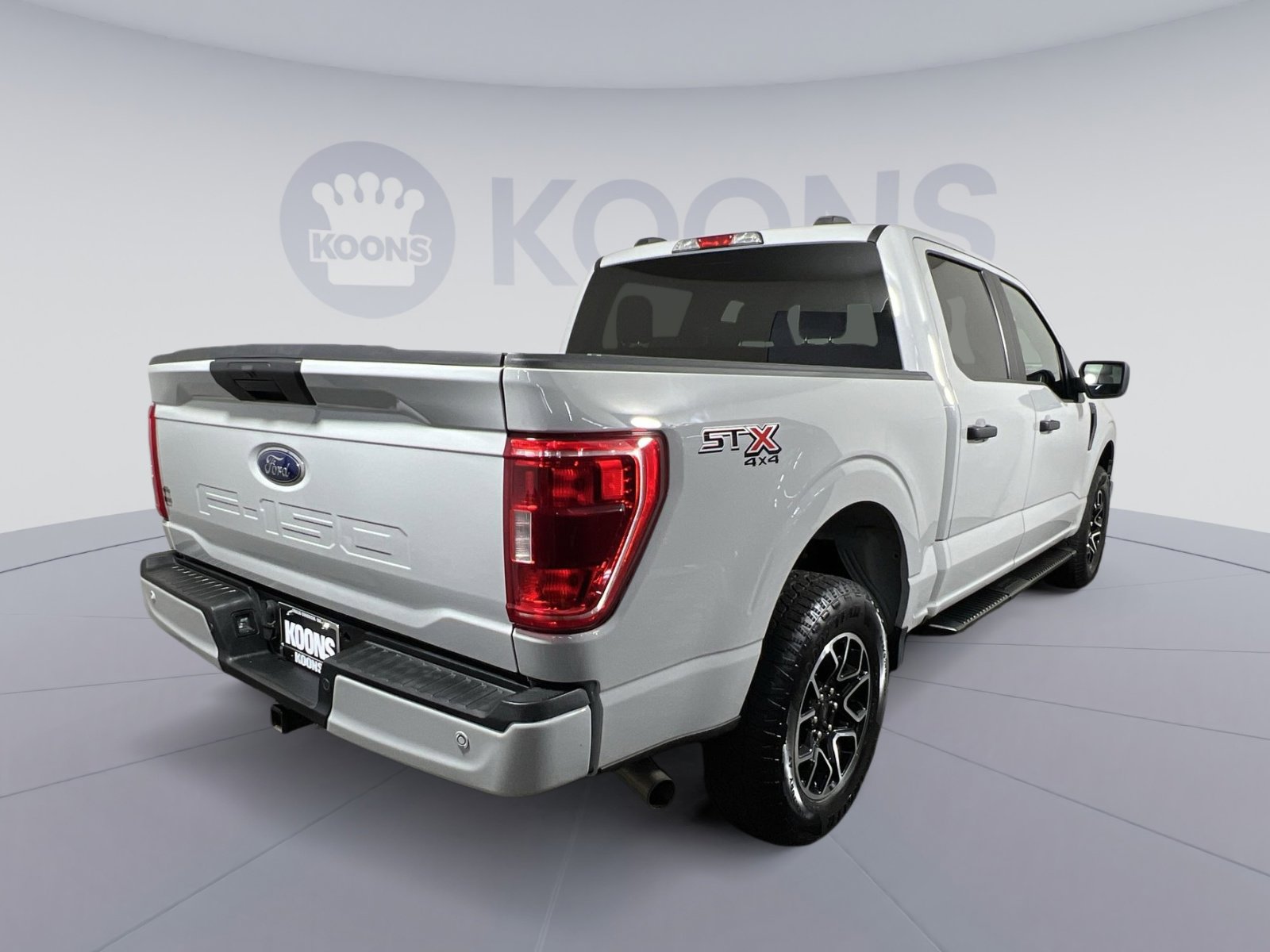 Used 2023 Ford F150 XL w/ STX Appearance Package image 7