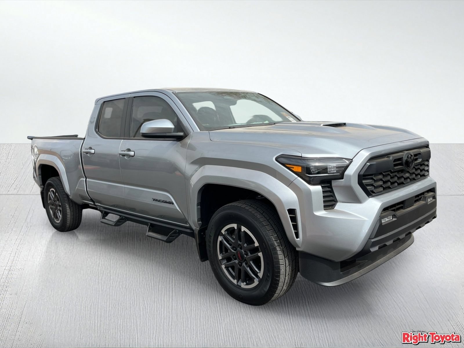 Certified 2026 Toyota Tacoma TRD Sport RWD image 9