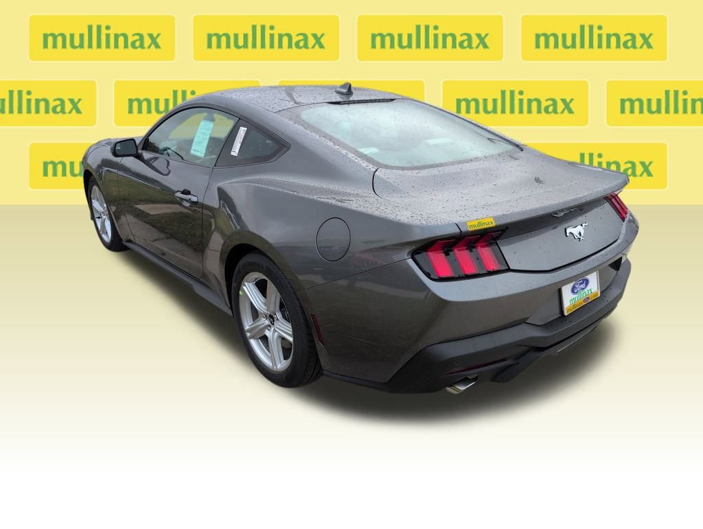 New 2026 Ford Mustang Premium image 8