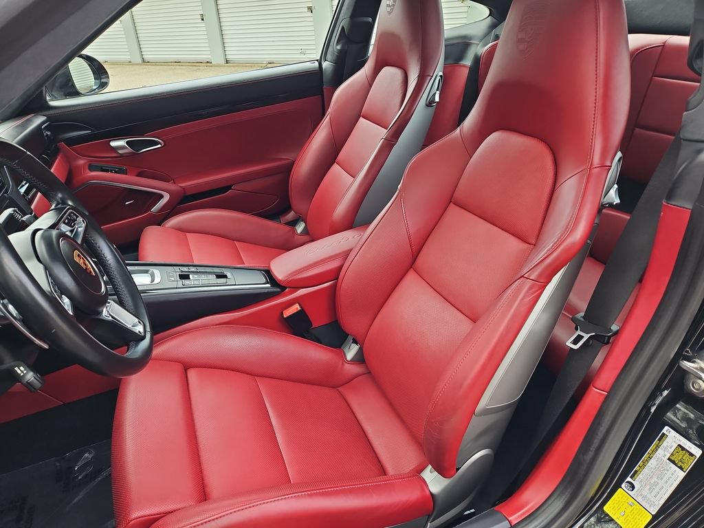 Certified 2019 Porsche 911 Turbo AWD/4WD image 5
