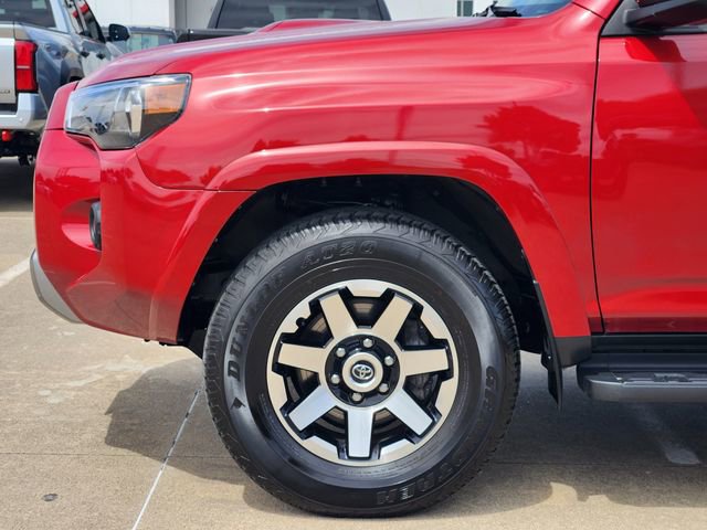 Used 2024 Toyota 4Runner TRD Off-Road AWD/4WD image 5