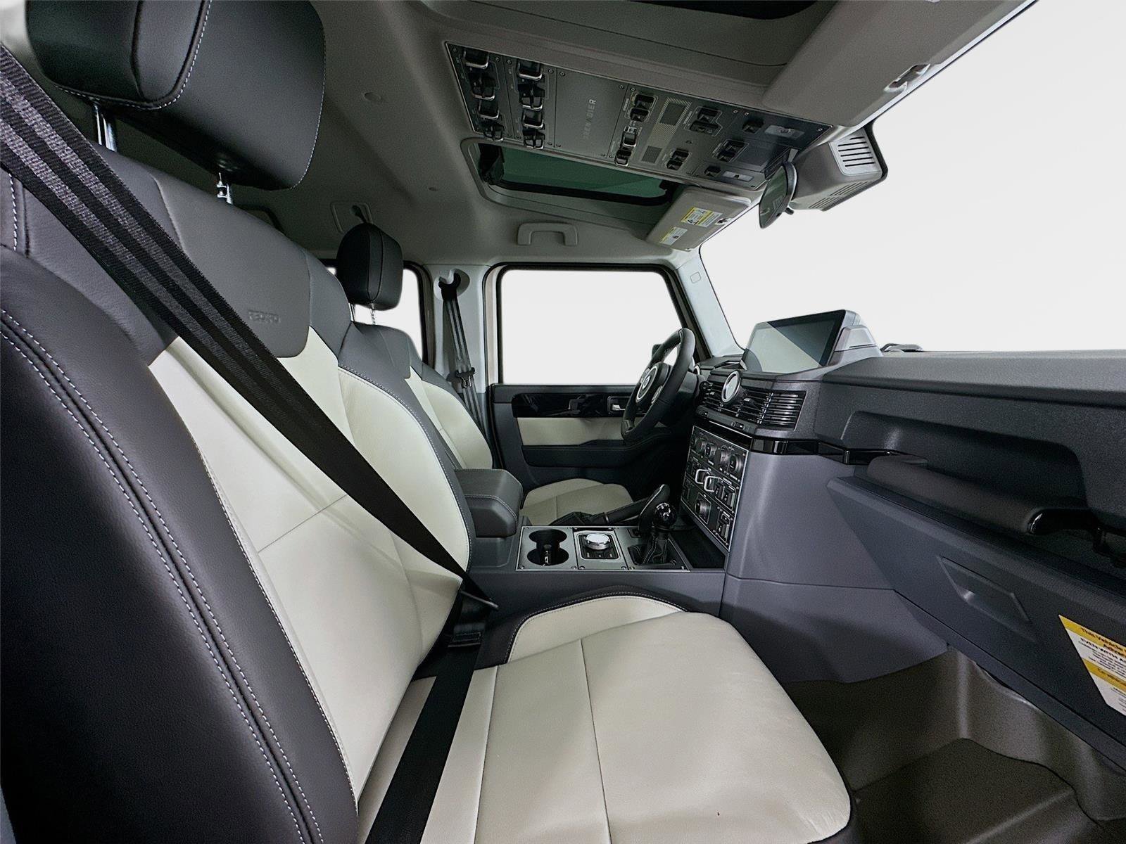 New 2025 INEOS Grenadier Fieldmaster Edition image 47