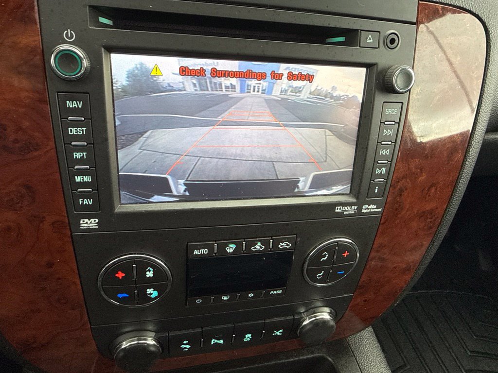 Used 2012 Chevrolet Avalanche LTZ AWD/4WD image 43