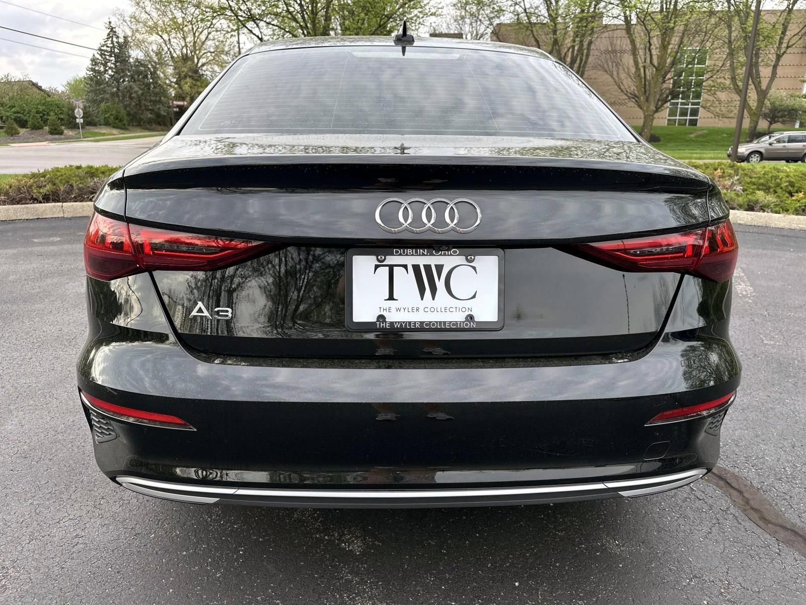 Used 2024 Audi A3 2.0T Premium FWD image 6