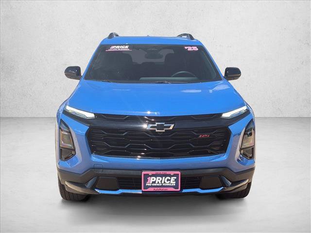Used 2025 Chevrolet Equinox RS FWD video 2