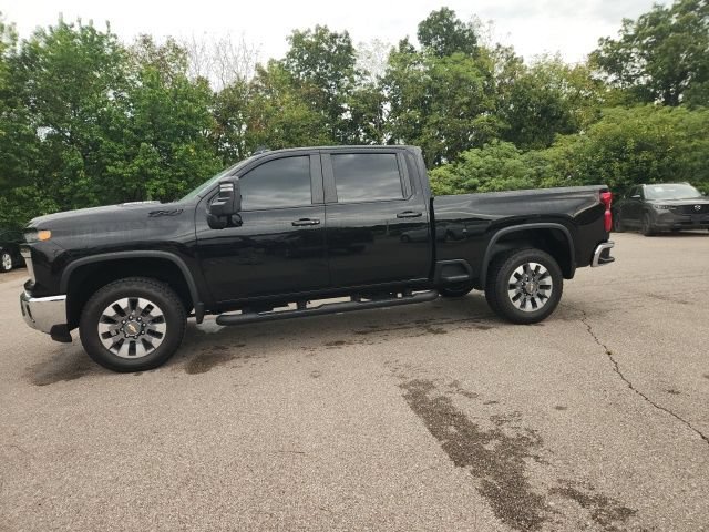 Used 2024 Chevrolet Silverado 2500 LT w/ All Star Edition AWD/4WD image 15
