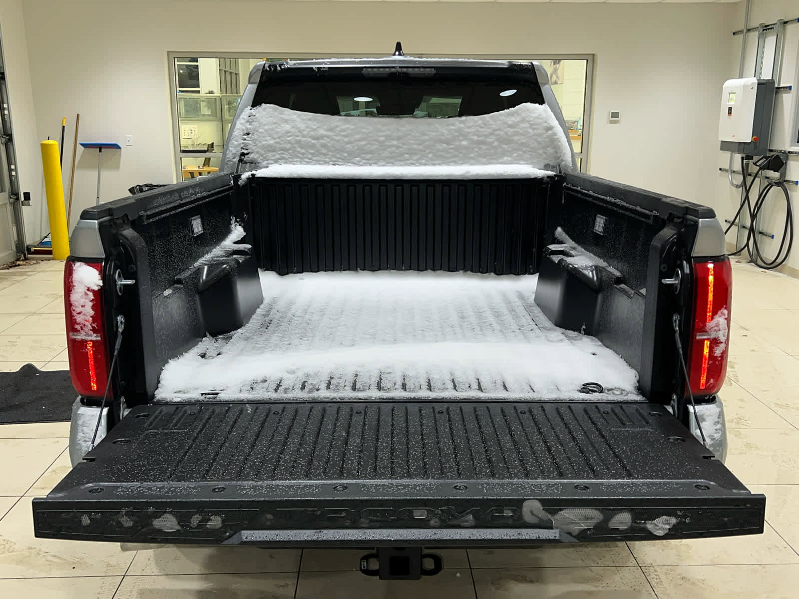 New 2026 Toyota Tacoma SR5 image 11