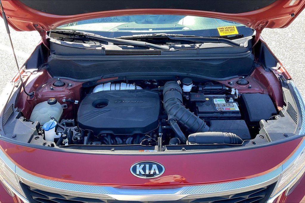 Used 2021 Kia Seltos S AWD/4WD image 10