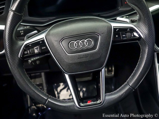 Used 2021 Audi S6 Premium Plus w/ S Sport Package image 17