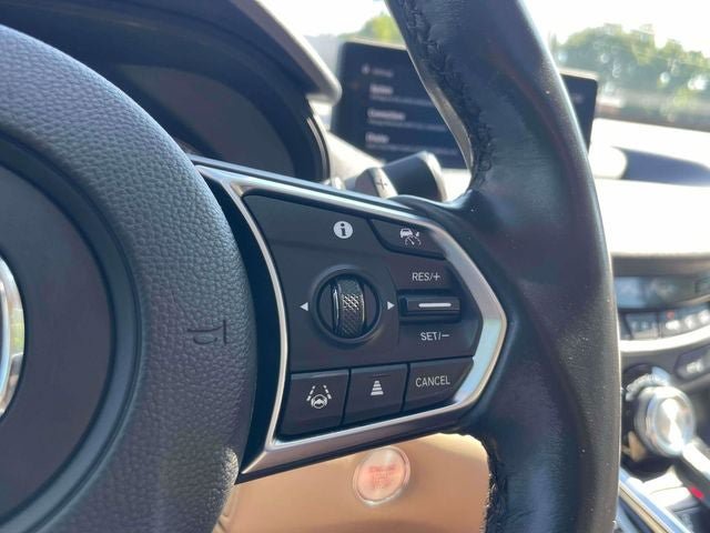 Used 2021 Acura TLX w/ Technology Package FWD image 23