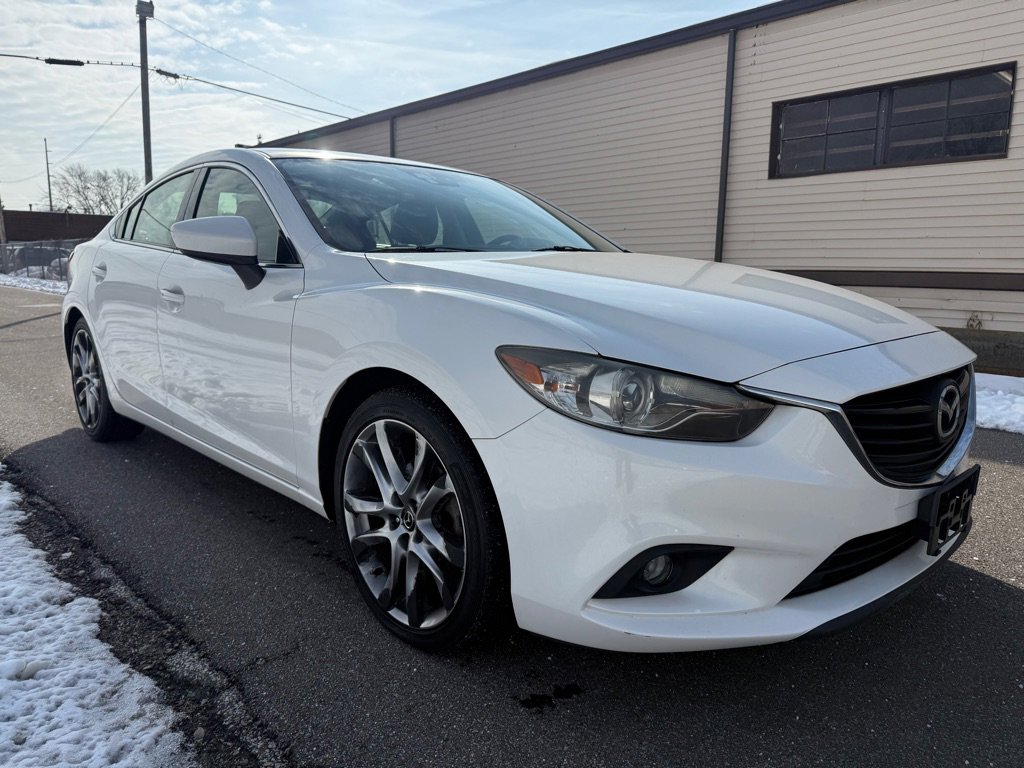 Used 2014 MAZDA MAZDA6 Grand Touring