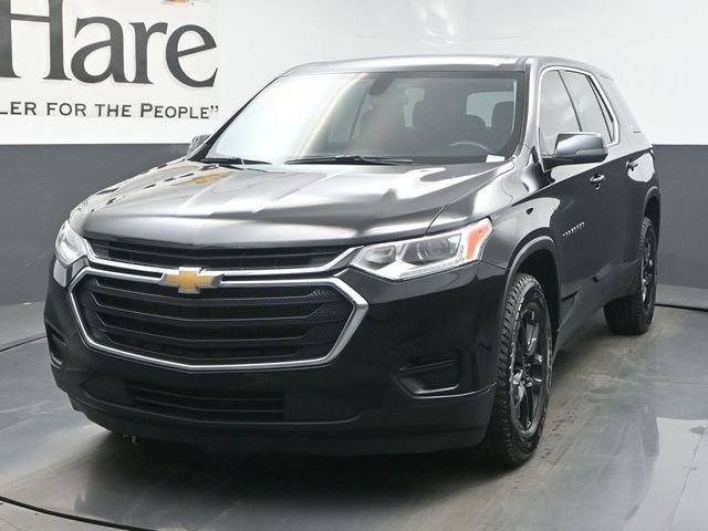 Used 2021 Chevrolet Traverse LS FWD image 7