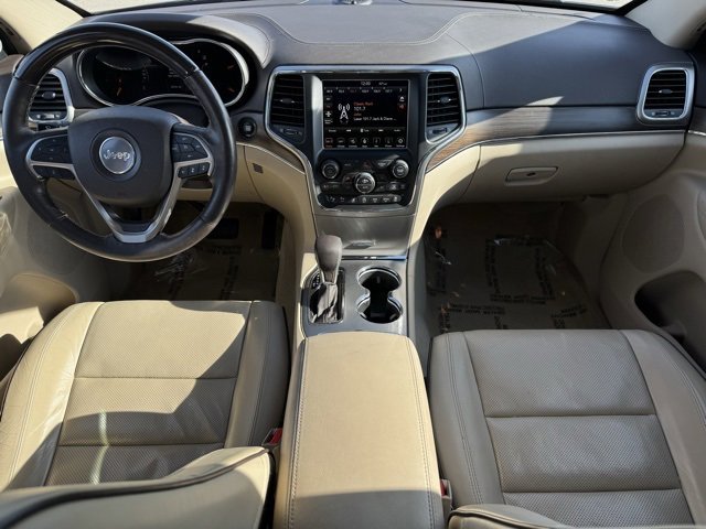 Used 2018 Jeep Grand Cherokee Overland image 6
