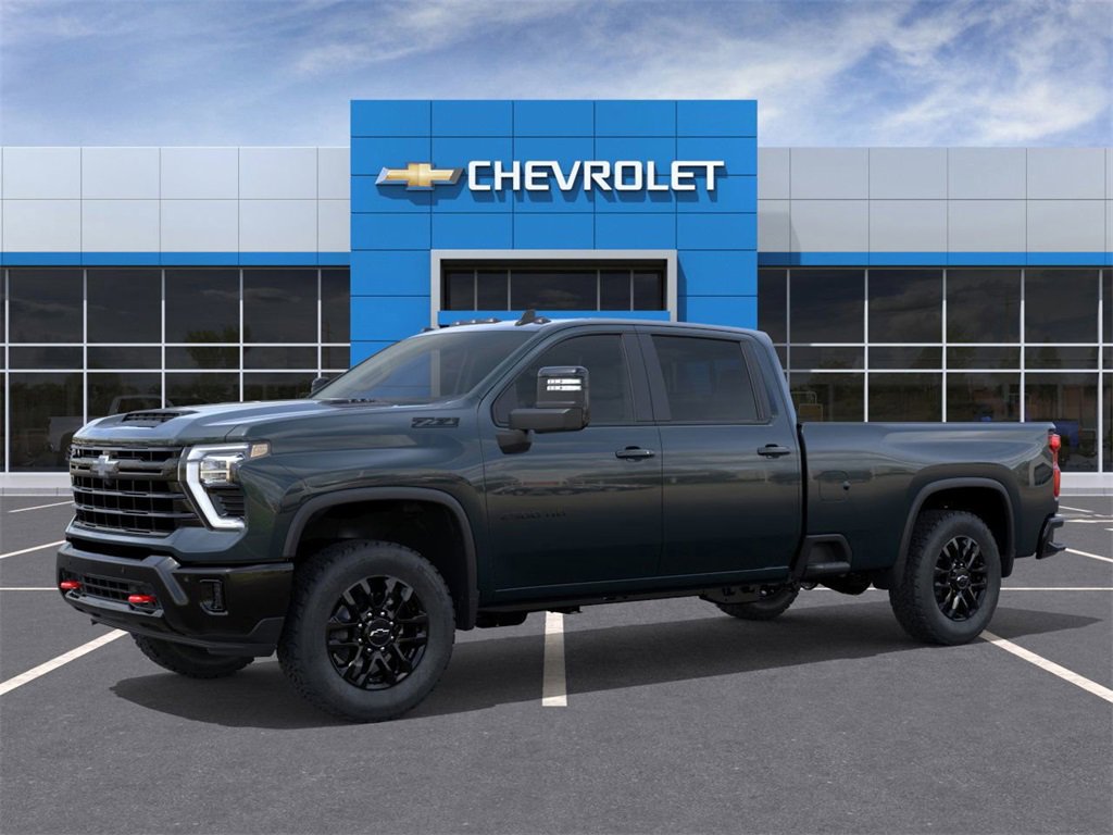 New 2026 Chevrolet Silverado 2500 LT w/ Trail Boss Package image 2