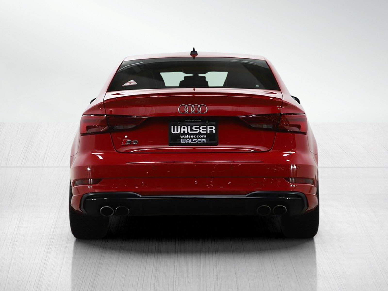 Used 2019 Audi S3 Premium Plus w/ Technology Package image 4