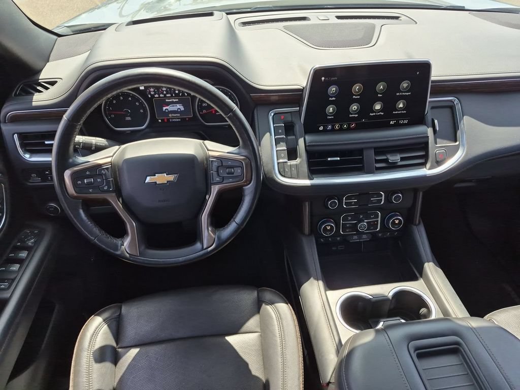 Used 2021 Chevrolet Tahoe High Country RWD image 21