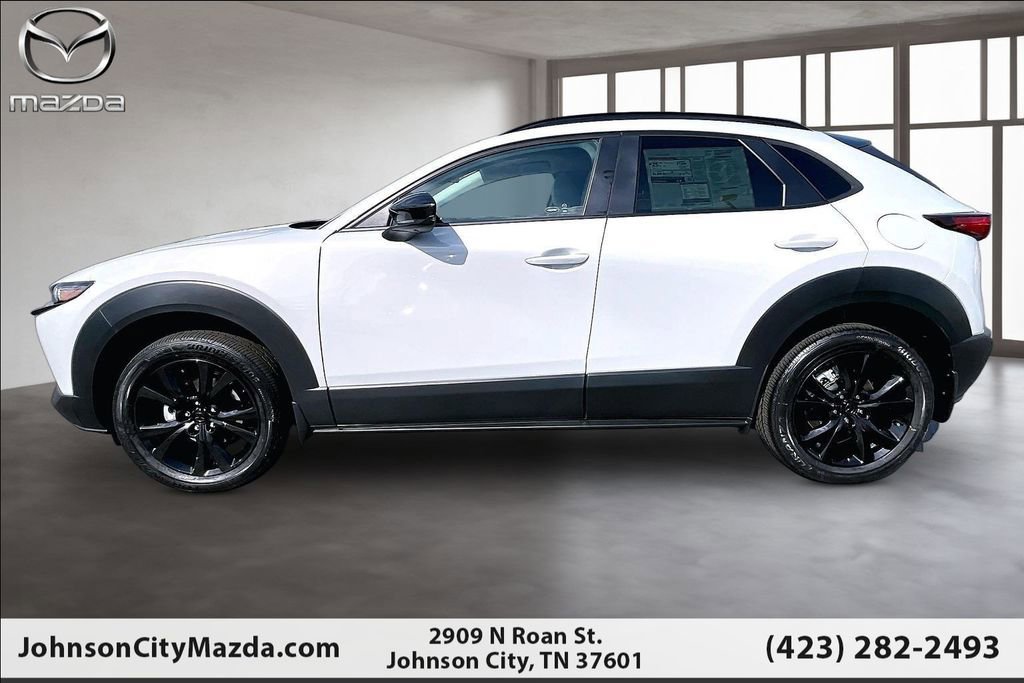 New 2026 MAZDA CX-30 Aire Edition AWD/4WD image 7