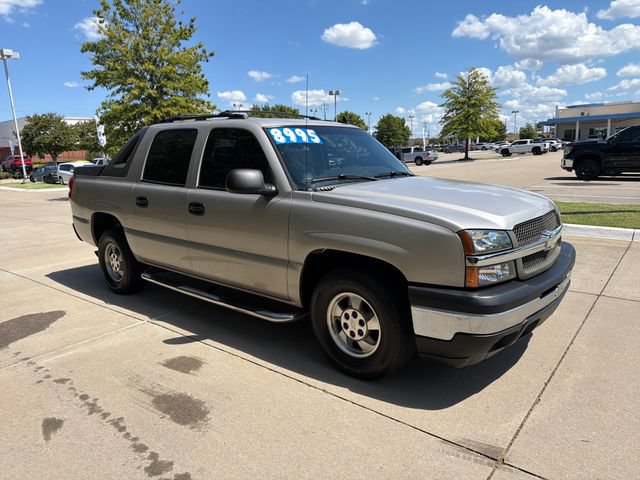 Used 2006 Chevrolet Avalanche LS w/ Avalanche South-West Package RWD image 7