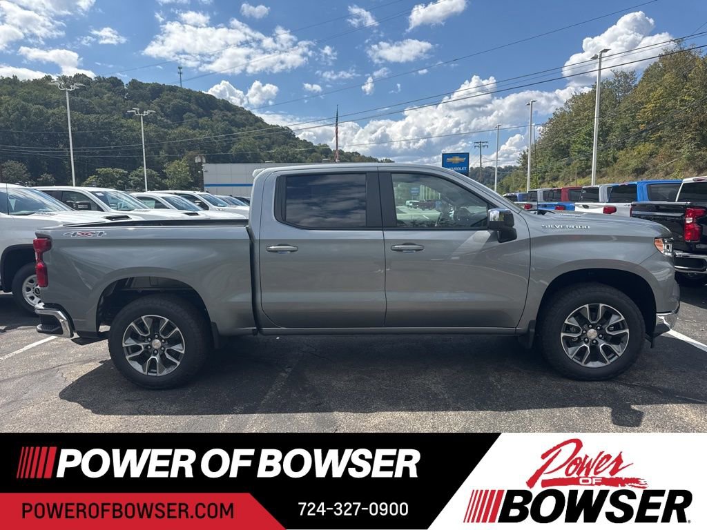 New 2026 Chevrolet Silverado 1500 LT image 4