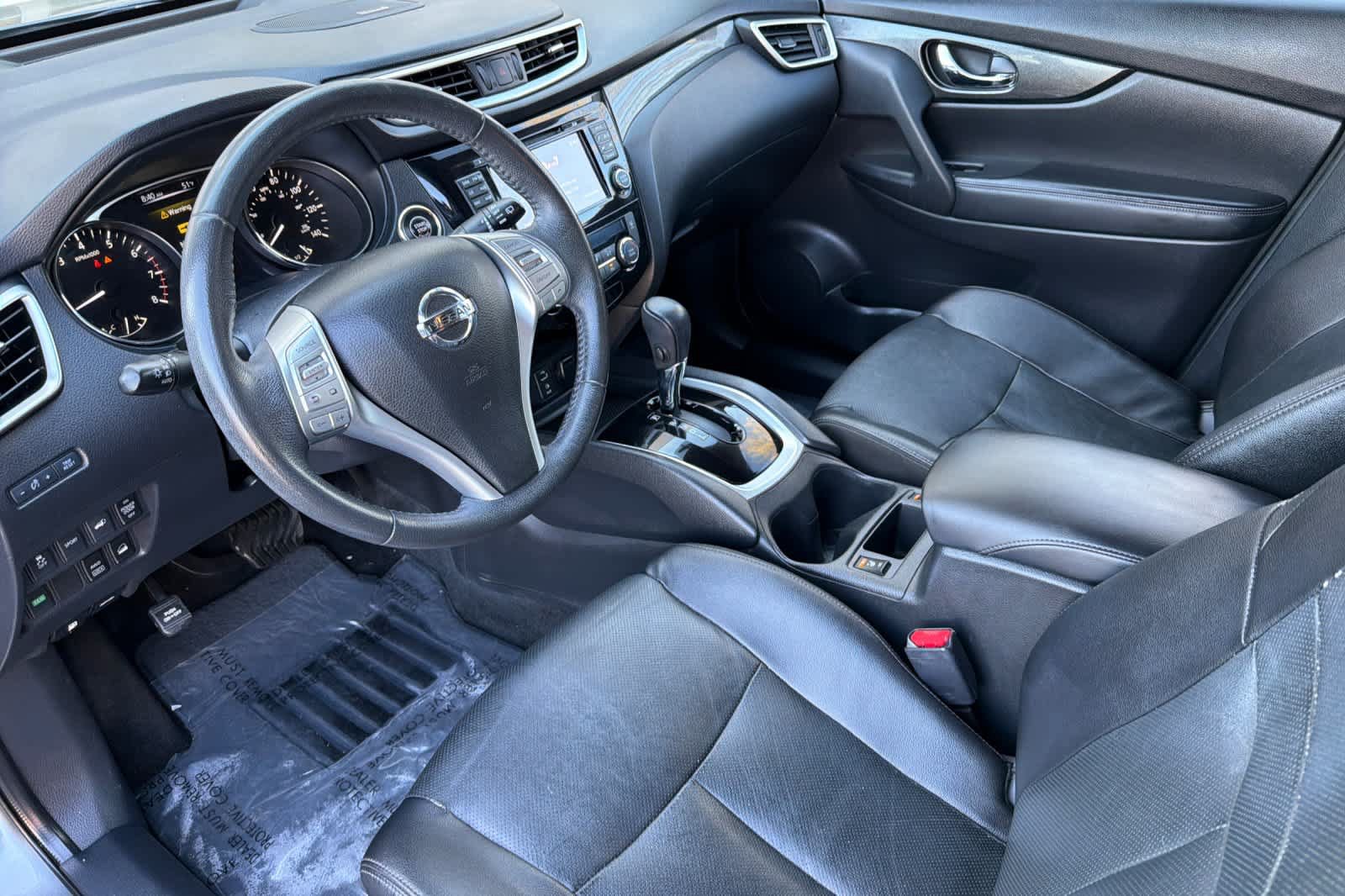 Used 2016 Nissan Rogue SL AWD/4WD image 13