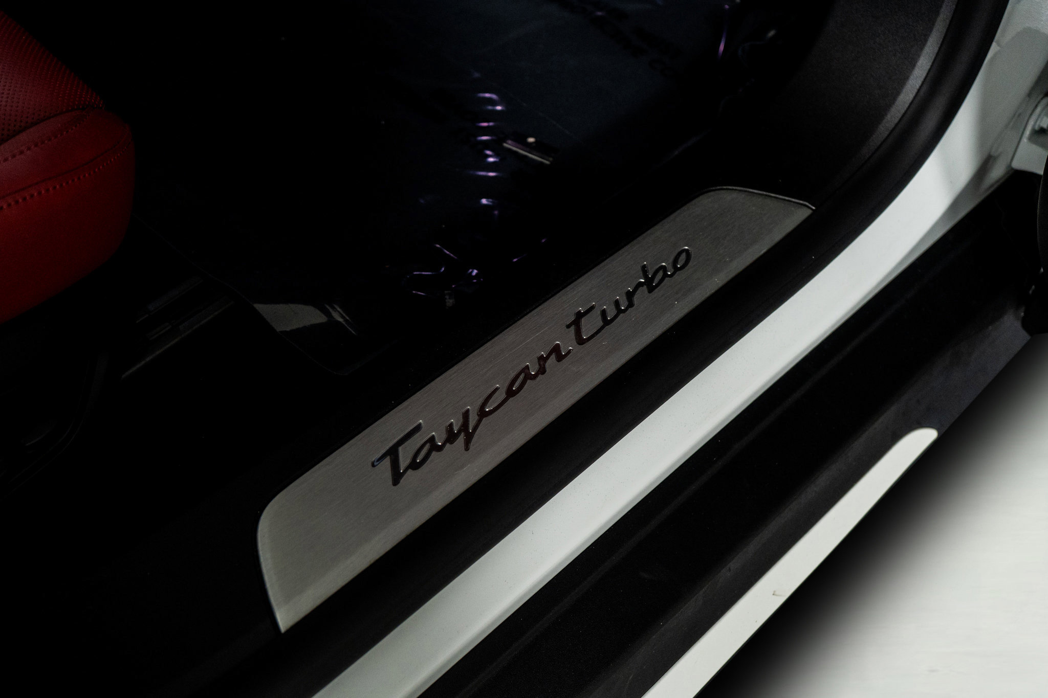 Used 2024 Porsche Taycan Turbo w/ Premium Package image 51