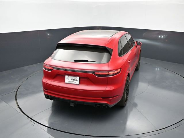 Used 2023 Porsche Cayenne Turbo w/ Premium Package Plus AWD/4WD image 21