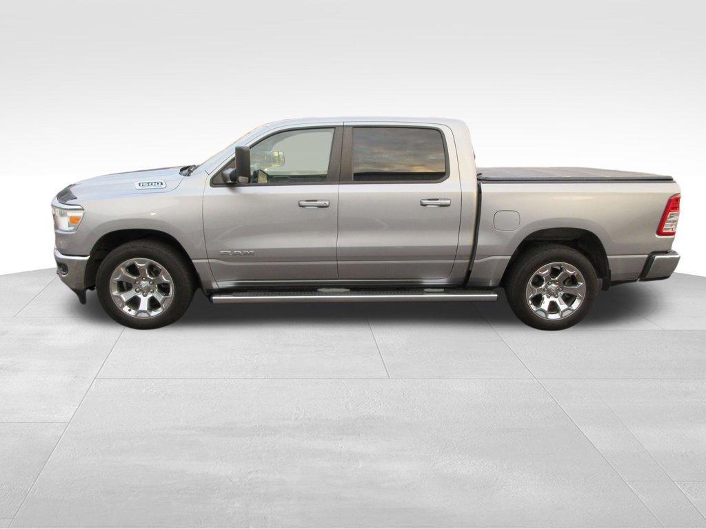 Used 2021 RAM 1500 Big Horn AWD/4WD image 2
