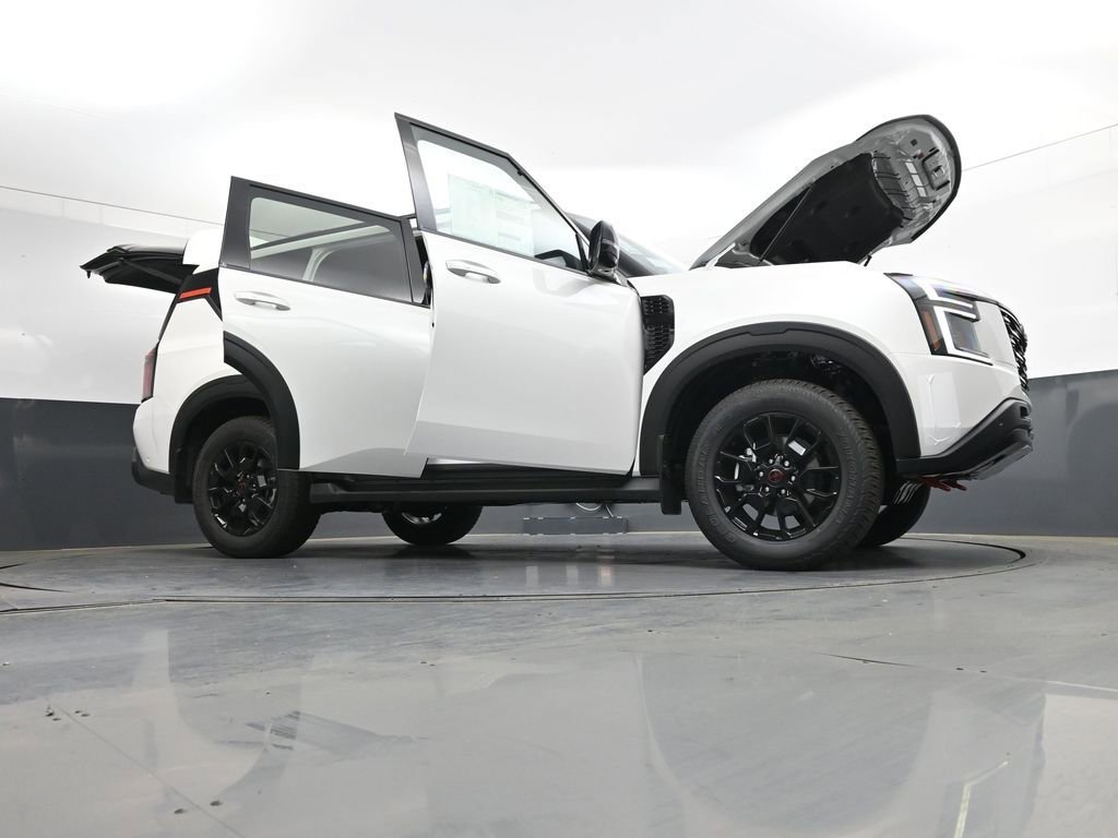New 2026 Nissan Armada PRO-4X image 54