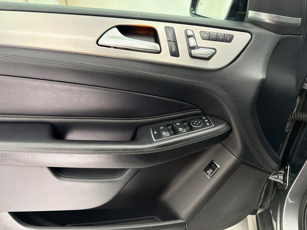 Certified 2017 Mercedes-Benz GLE 43 AMG 4MATIC image 16