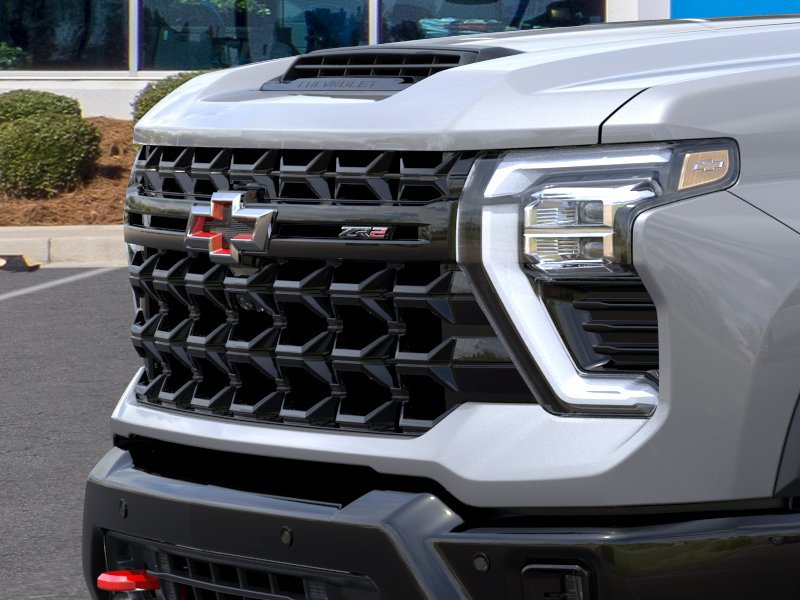 New 2026 Chevrolet Silverado 2500 ZR2 AWD/4WD image 13