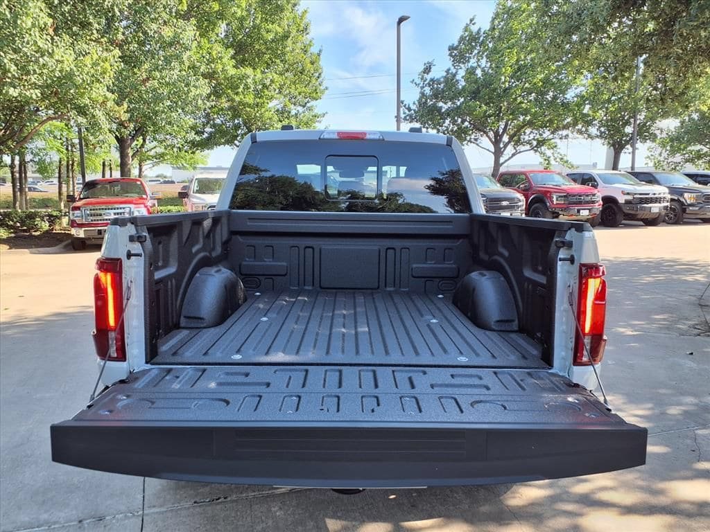 New 2026 Ford F150 Lariat w/ Equipment Group 501A Mid AWD/4WD image 21