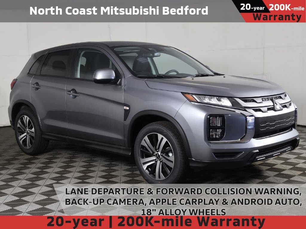 New 2027 Mitsubishi Outlander Sport ES AWD/4WD image 1