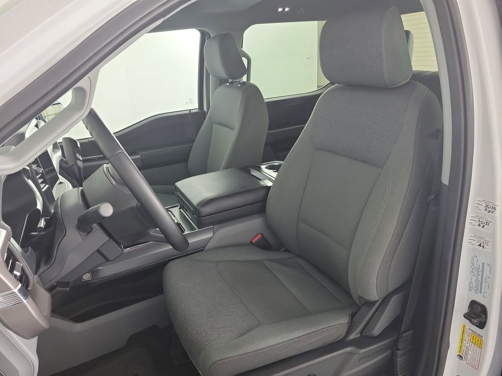 Used 2025 Ford F150 XLT w/ Equipment Group 301A Standard image 14